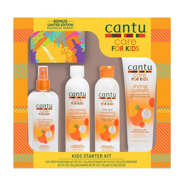 Cantu Kids Care 5 Piece Gift Set, 1 Ea