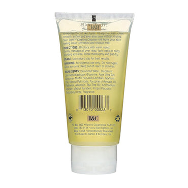 B and C Skin Tight Clearing Cleanser, 3.5 Oz