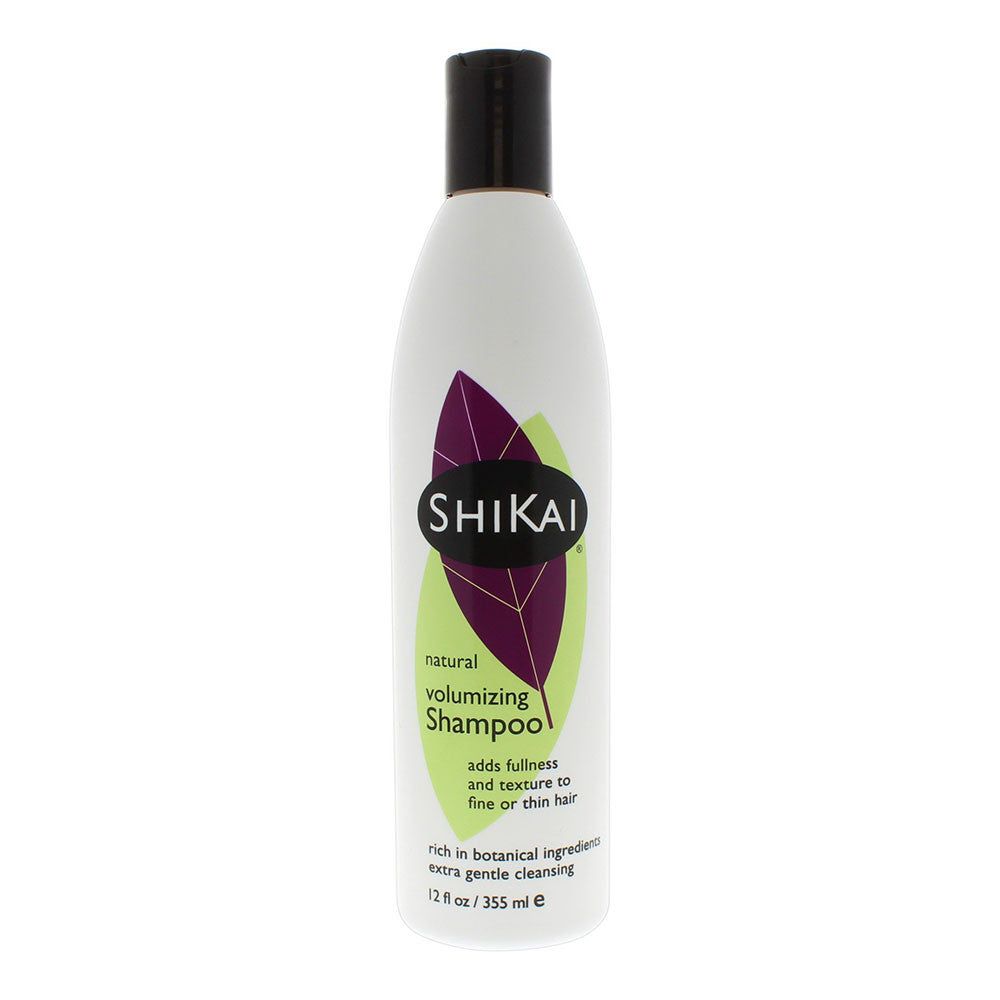 Shikai Natural Volumizing Shampoo, 12 Oz