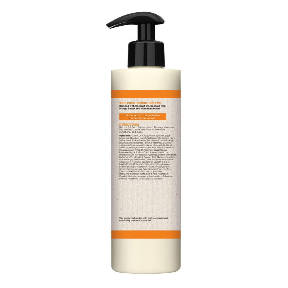 Carols Daughter Coco Creme Curl Quenching Shampoo, 12 Oz