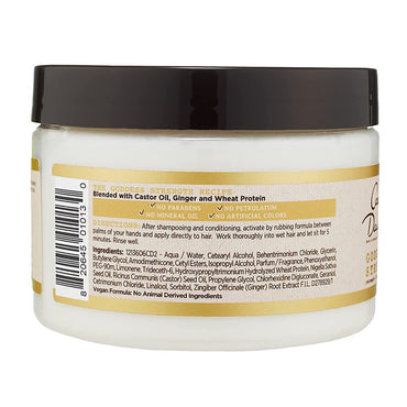 Carols Daughter Goddess Strength Repairing Cocoon Hair Mask, 12 Oz