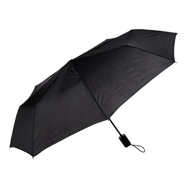 Chaby International Raintech Umbrella, Black, 1 Ea