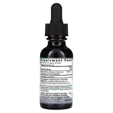 Natures Answer Valerian Root Alcohol Free Extract, 1 oz