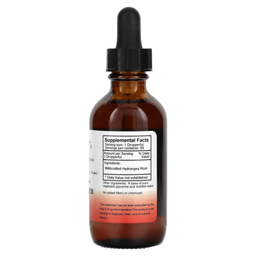 Dr. Christophers Original Formulas Hydrangea Root Liquid Extract, 2 Oz