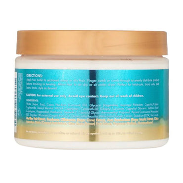 Mielle Moisture RX Hawaiian Ginger Hair Butter, 12 Oz