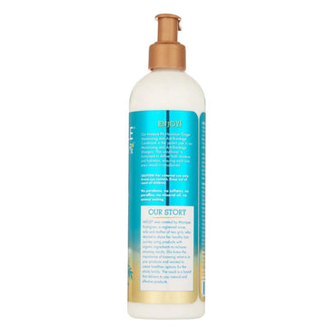 Mielle Moisture RX Hawaiian Ginger Anti-Breakage and Moisturizing Conditioner, 12 Oz