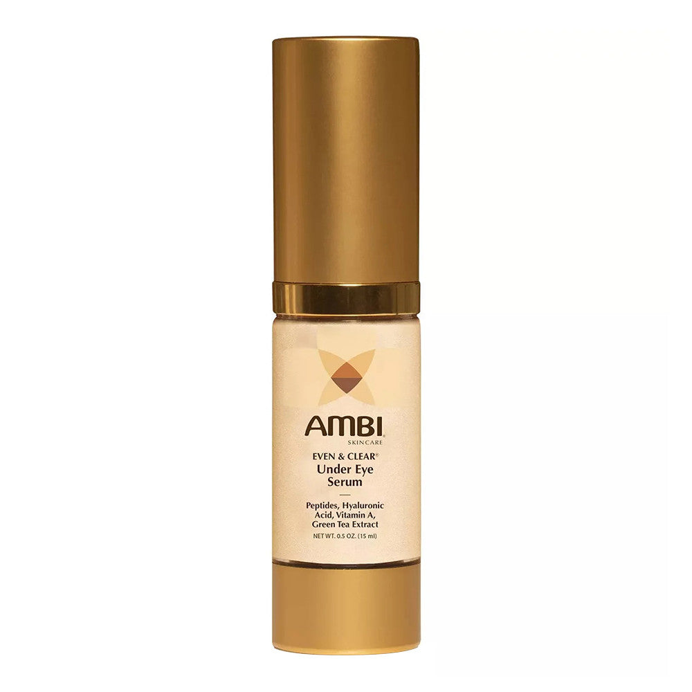 Ambi Even and Clear Under Eye Serum, 0.5 Oz