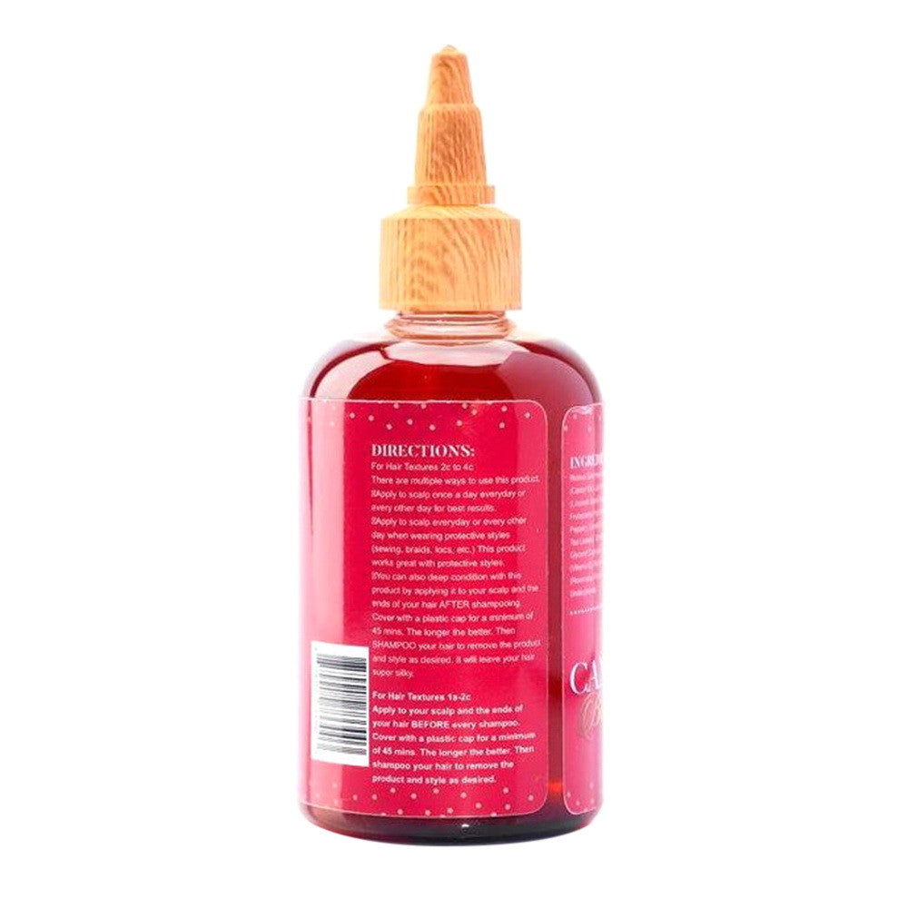 Canvas Hair Blossom Growth Serum, 4 Oz