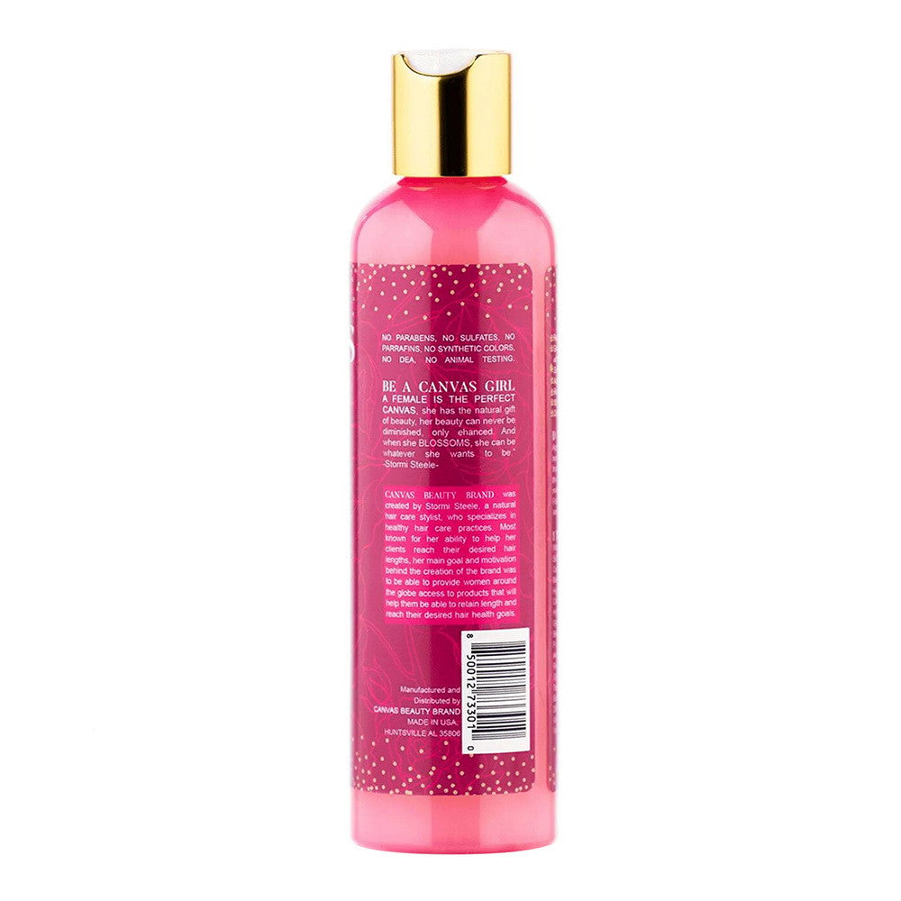 Canvas Beauty Full Bloom Amplifying Shampoo, 8 Oz