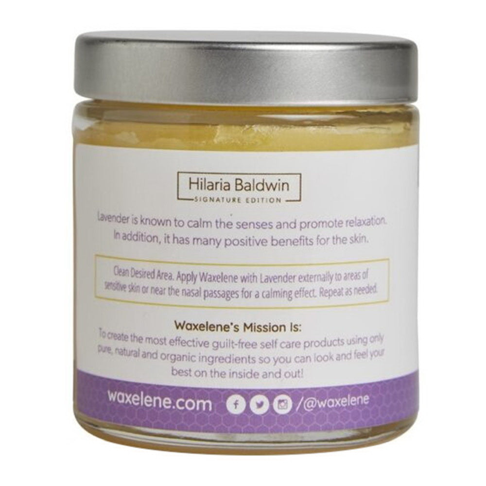 Waxelene Baby Calming Ointment with Organic Lavender, 3 Oz