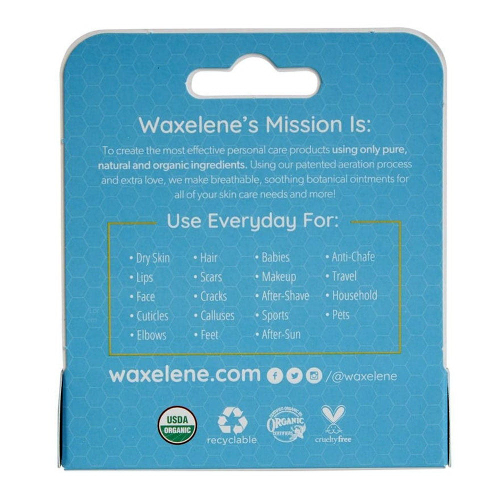 Waxelene Multi Purpose Ointment for Chapped Lips, 0.25 Oz