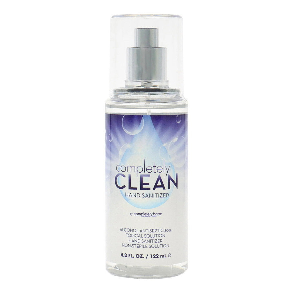 Completely Clean Hand Sanitizer, 4.2 Oz