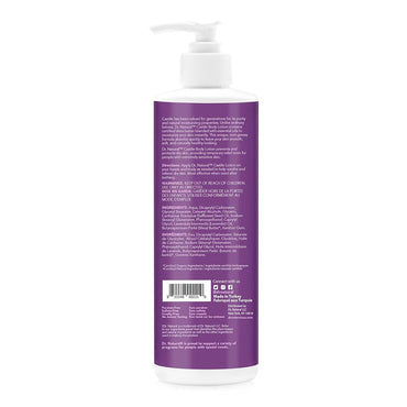 Dr Natural Lavender Pure Castile Body Lotion, 16 Oz