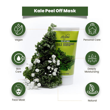 Reshma Kale Peel Off Mask, 5.07 Oz