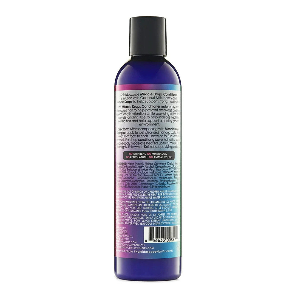 Kaleidoscope Miracle Drops Conditioner, 8 Oz
