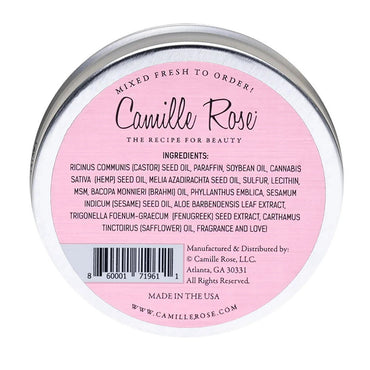 Camille Rose The Gro Grease Hair Formula, 4 Oz