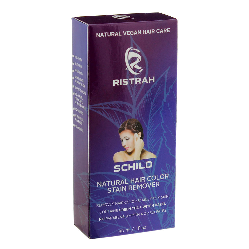 Ristrah Schild Natural Hair Color Stain Remover, 1 Oz