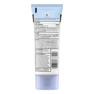 Neutrogena Ultra Sheer Dry-Touch Sunblock, Spf 55 - 3 Oz
