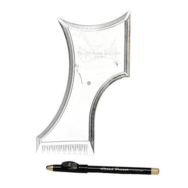 The Cut Buddy Plus Version Beard Shapping Tool, 1 Ea