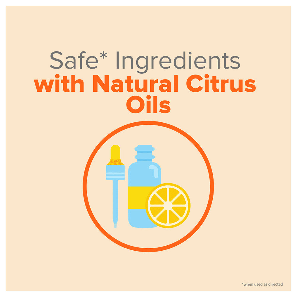 Citrus Magic Odor Eliminating Air Freshener Spray, Fresh Orange - 3.5 Oz