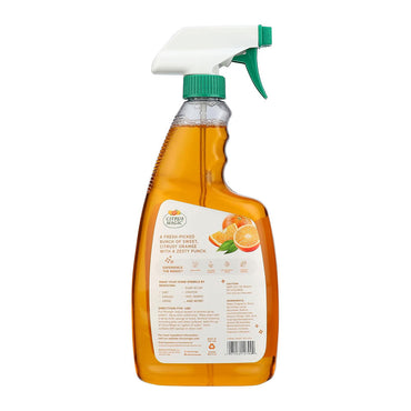 Citrus Magic Natural All Purpose Cleaner, Orange Blast, 22 Oz