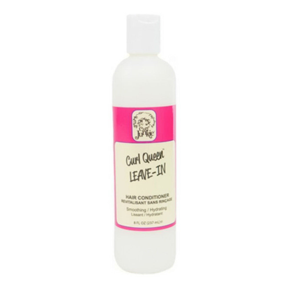 Curl Junkie Curl Queen Leave-In Conditioner, 8 Oz
