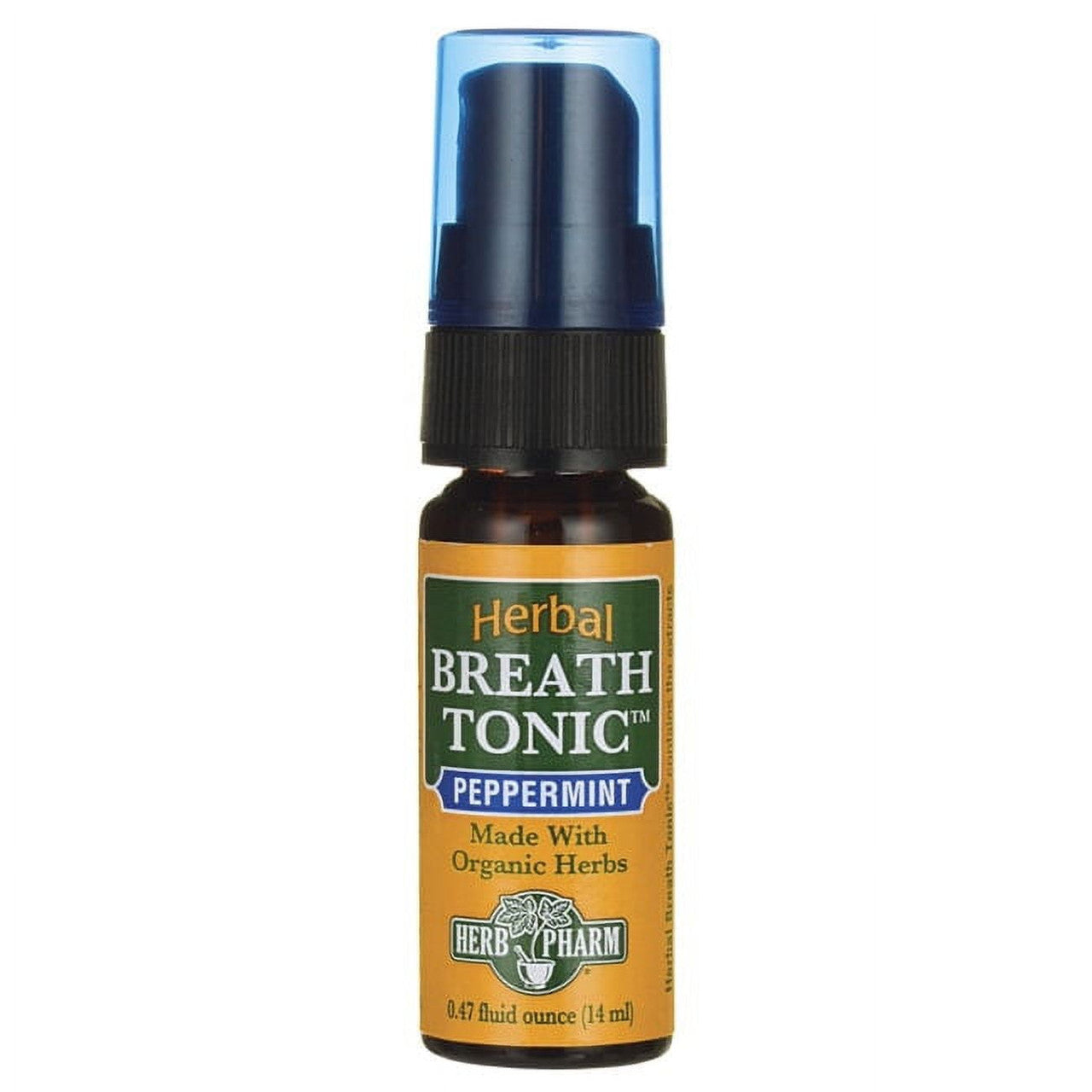 Herb Pharm Breath Tonic Aromatic Herbal Breath Freshener 0.47 Oz