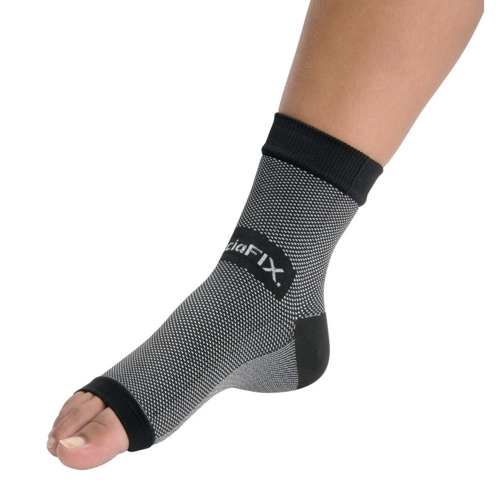 Faciafix Plantar Fasciitis Relief Sleeve, Relieves Heel and Arch Pain, Large, 1 Ea