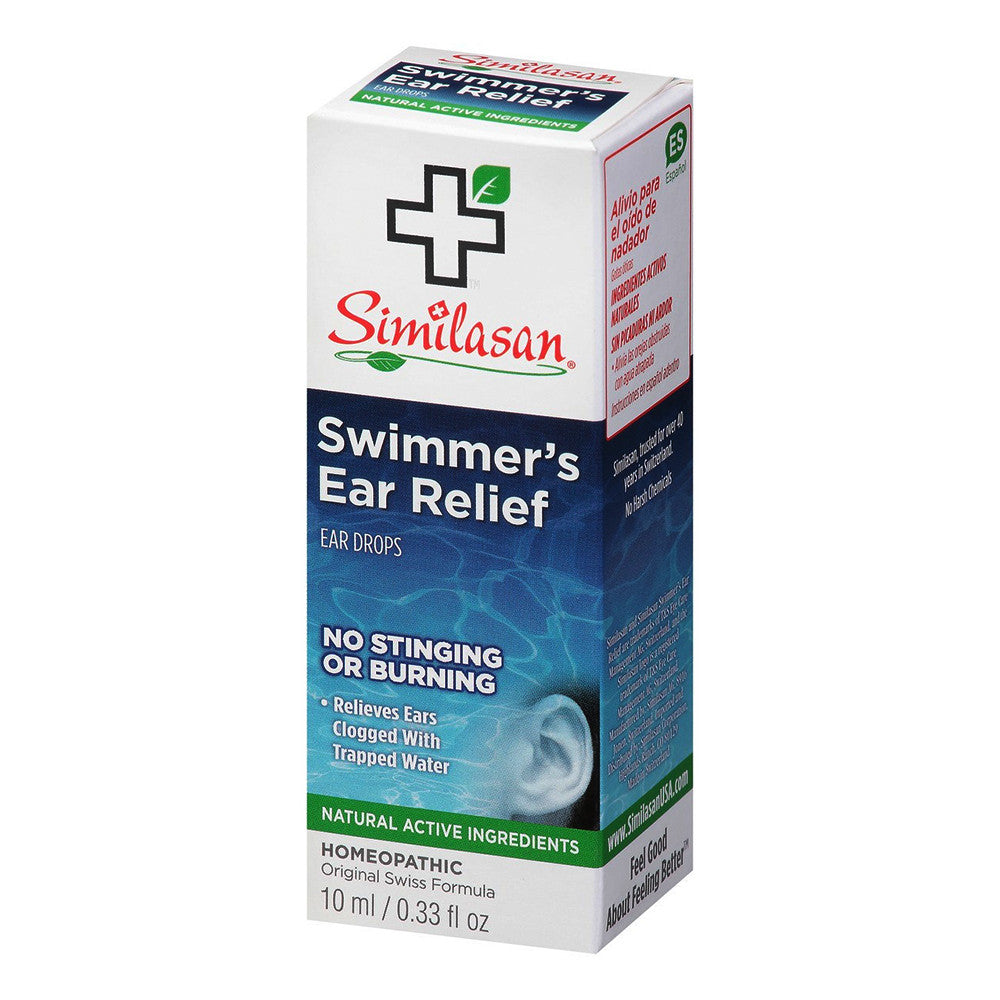 Similasan Swimmers Ear Relief Drops, 10 Ml