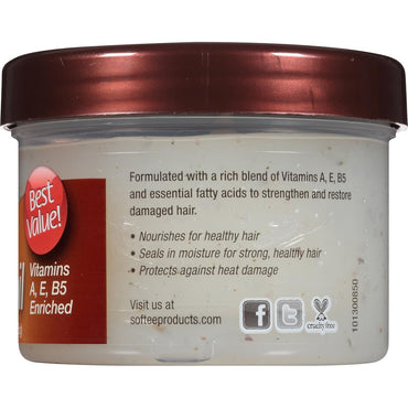 Softee Argan Oil for Hair and Scalp Conditioner, 3 Oz