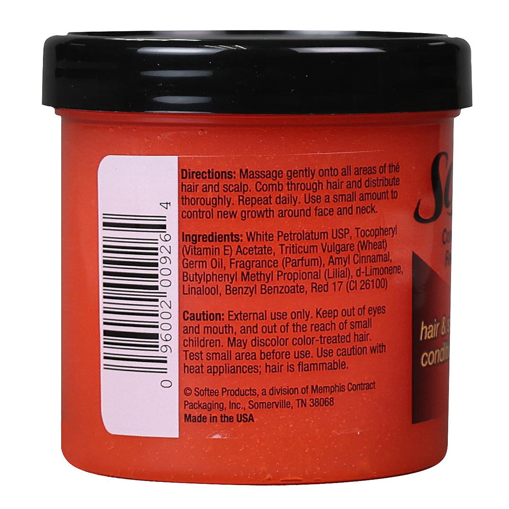 Softee Vitamin E Enriched Hair and Scalp Conditioner, 5 Oz