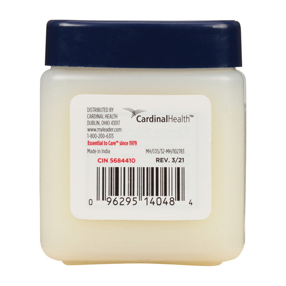 Leader Petroleum Jelly, 3.75 Oz