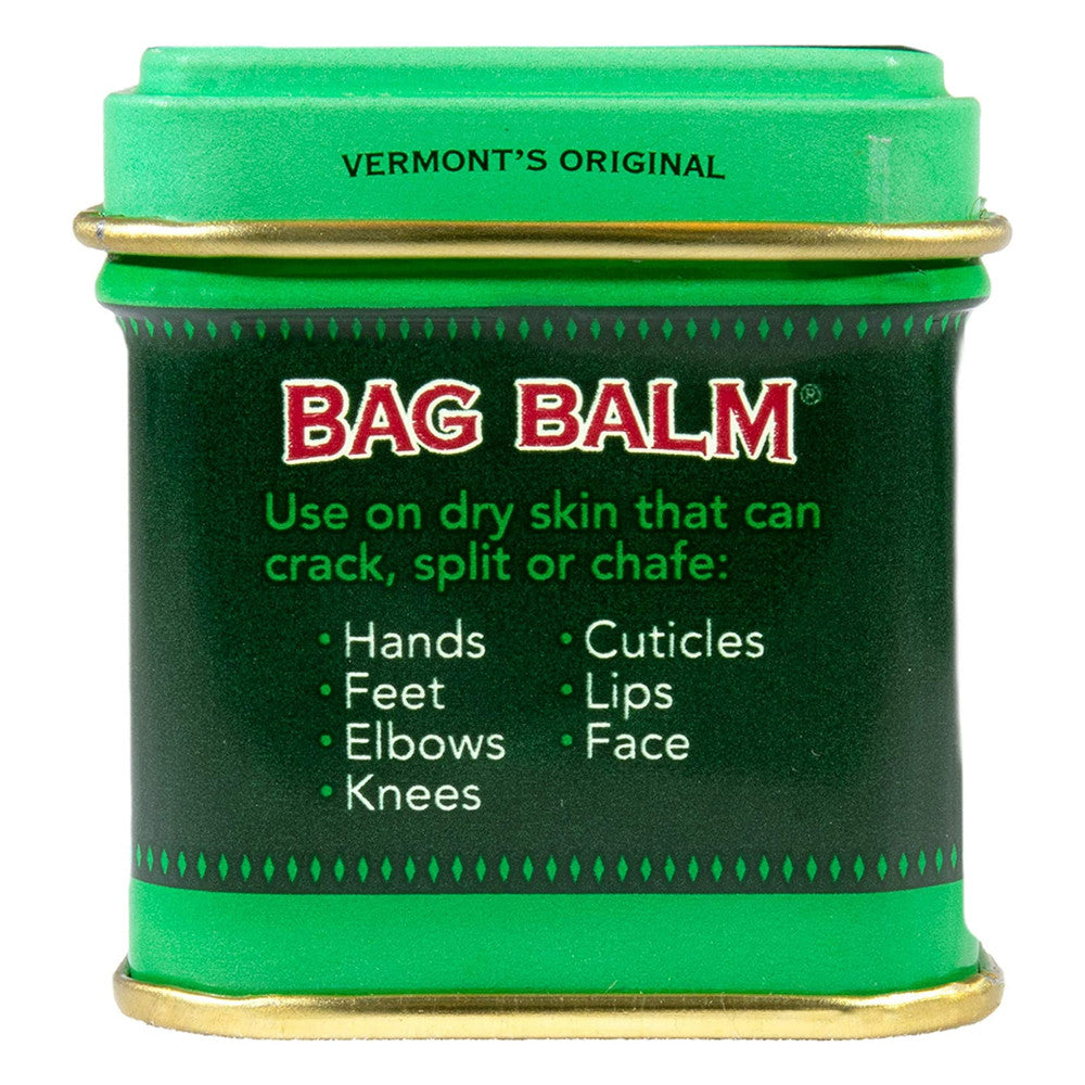 Vermonts Original Bag Balm For Moistens Skin Protective Ointment, 1 Oz