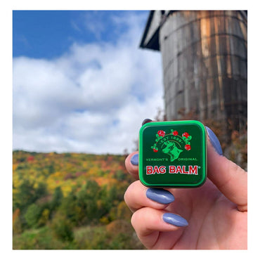 Vermonts Original Bag Balm For Moistens Skin Protective Ointment, 1 Oz