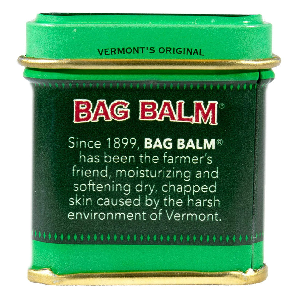 Vermonts Original Bag Balm For Moistens Skin Protective Ointment, 1 Oz