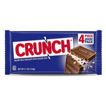 Nestle Crunch King Size, 18 Ea