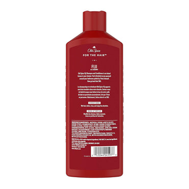Old Spice 2 In1 Shampoo And Conditioner, Fiji , 13.5 Oz