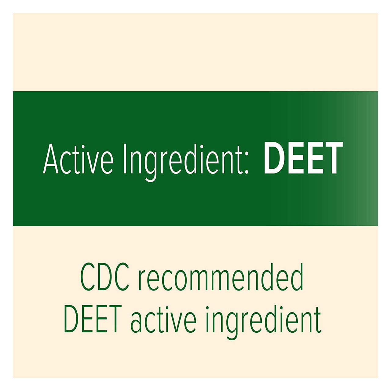 Coleman High and Dry 25% Deet Spray Insect Repellent, 4 Oz, 6 Pack