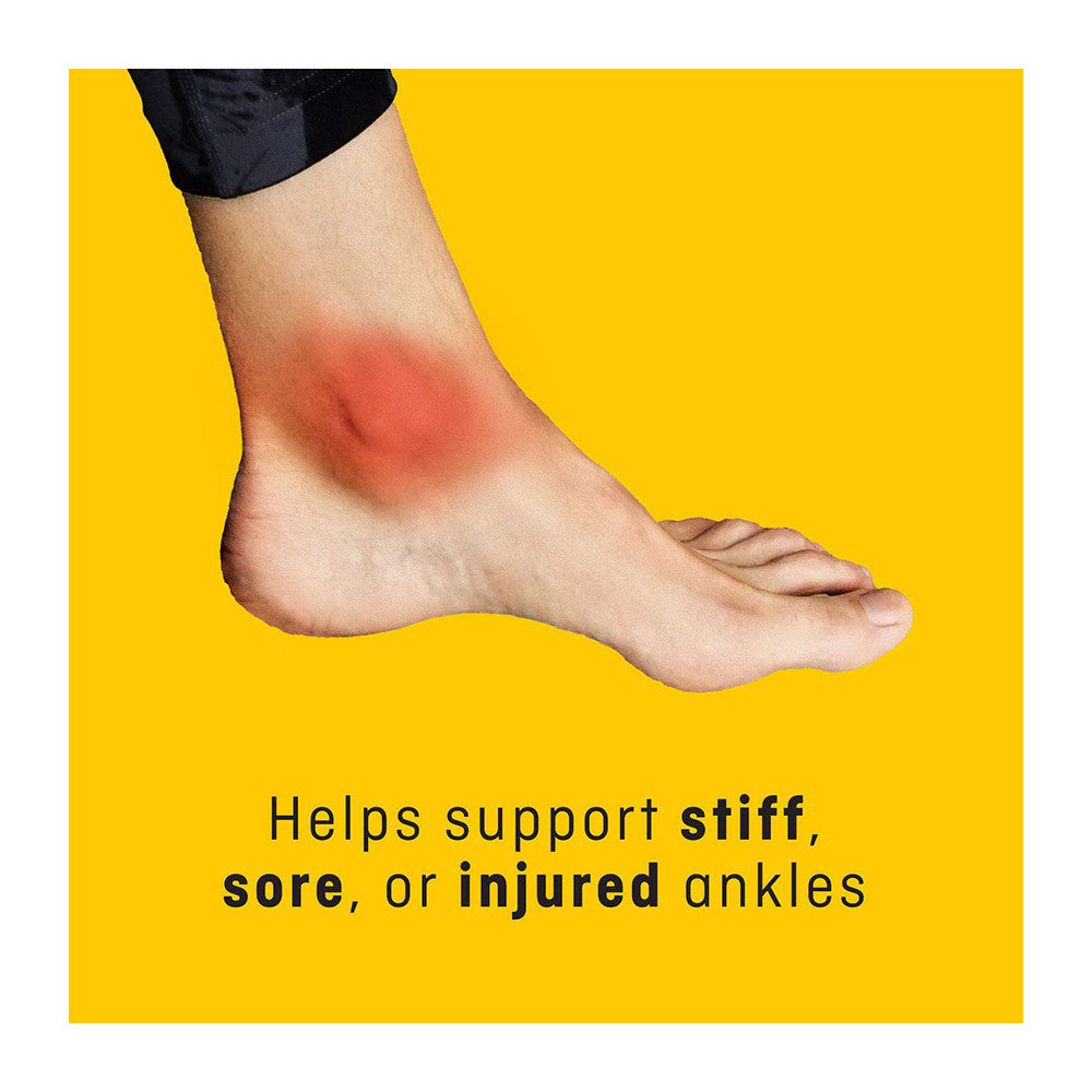 3M Futuro Wrap Around Ankle Support, Moderate Support, Large, 1 Ea