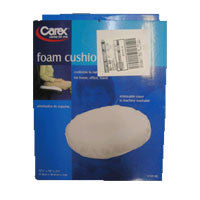 Apex-Carex Wheelchair Cushion Invalid Foam, Size: 13 Inches X 16 Inches - 1 Ea