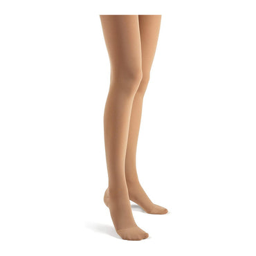 Futuro Restoring 20-30 Mmhg Full Cut Firm Pantyhose For Women, Reinforced Toe, Medium, Nude, 1 Ea