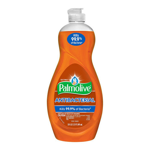 Palmolive Ultra Antibacterial Dishwashing Liquid Soap, 20 Oz