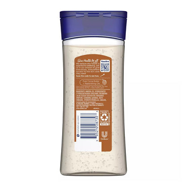 Vaseline Intensive Care Cocoa Radiant Body Gel Oil, 6.8 oz