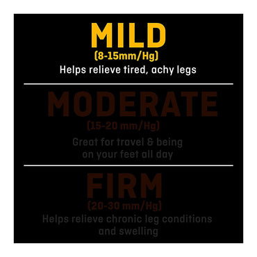 Futuro Beyond Support Ultra Sheer Knee Highs, Mild Compression - 1 Ea