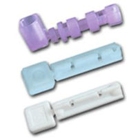 Owen Mumford Unilet Comfortouch Lancets, Model No : At0465 - 100 Each
