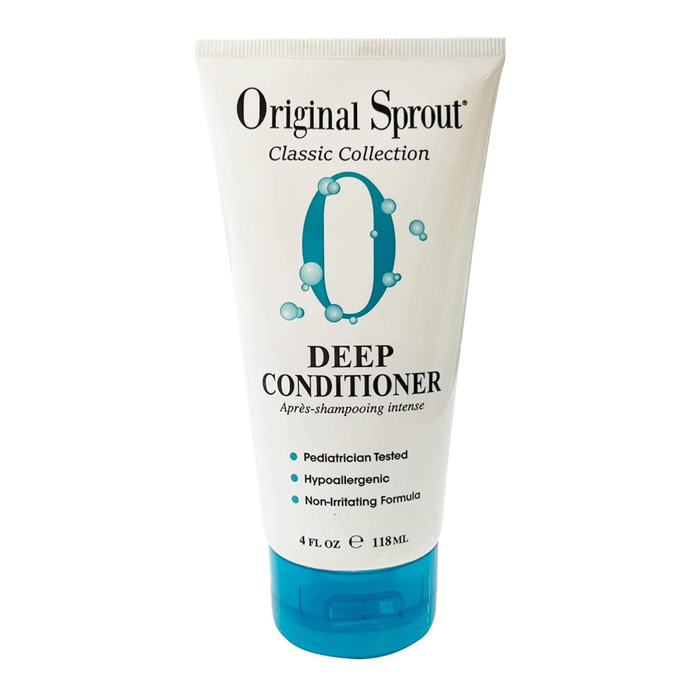 Original Sprout Classic Collection Deep Conditioning Hair Cream 4Oz (118ml)
