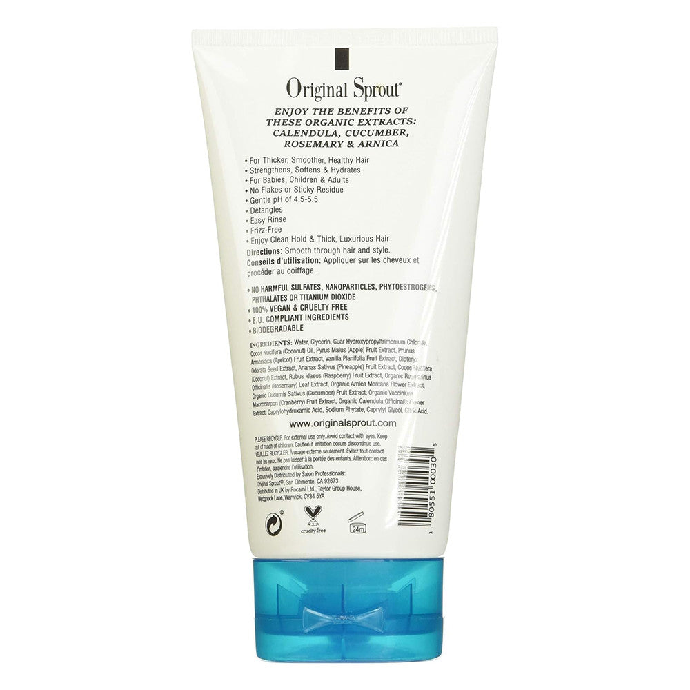 Original Sprout Classic Hair Gel, 4 Oz