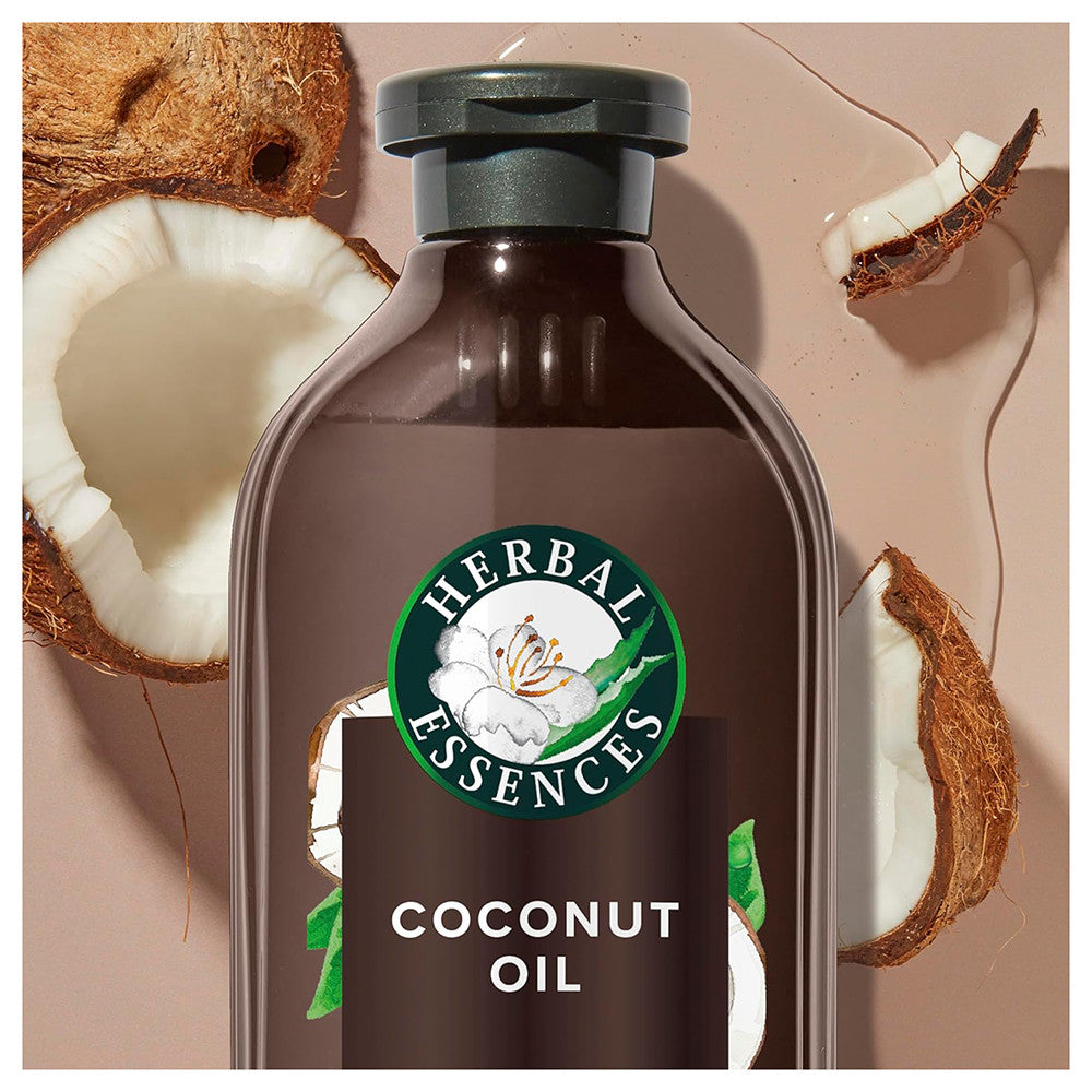 Herbal Essences Biorenew Coconut Oil Hydrate Hair Shampoo, 13.5 Oz