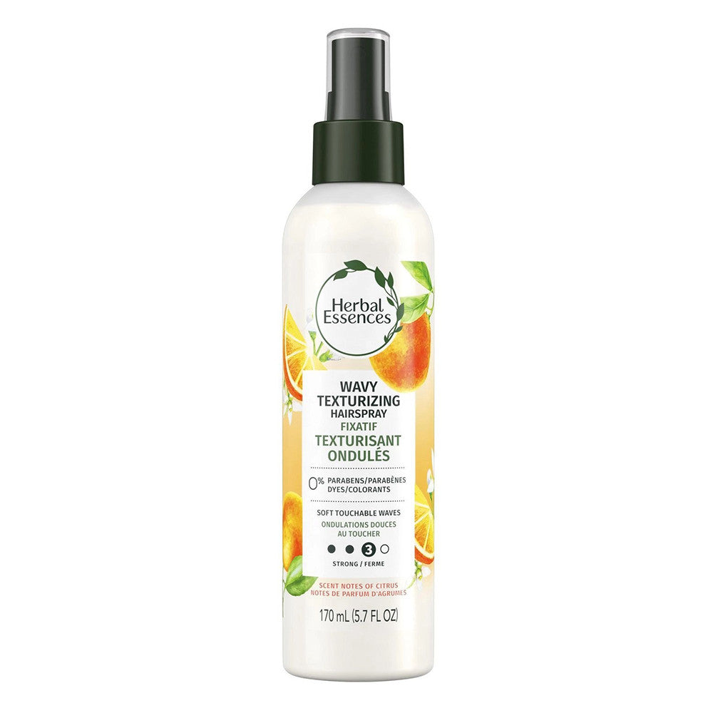 Herbal Essences Wavy Texturizing Hair Spray, 5.7 Oz