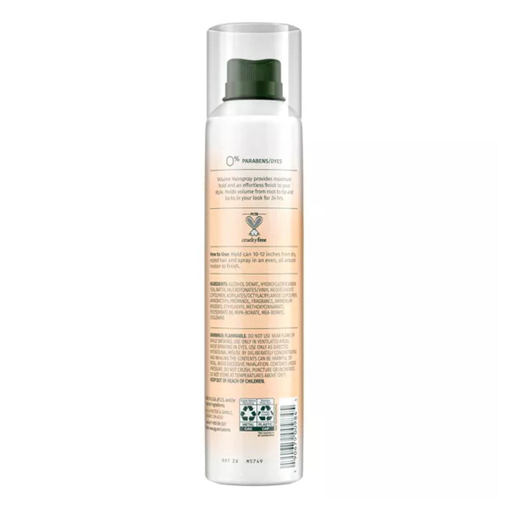 Herbal Essences Hold Volume Hair Spray, 8 Oz